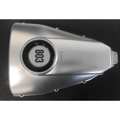 Airbox RIZOMA pro DUCATI Scrambler Icon hliník